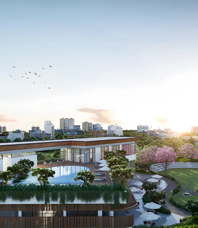 Emaar Serenity Hills Sector 86